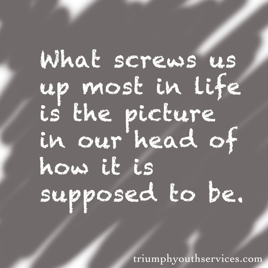 triumphquote