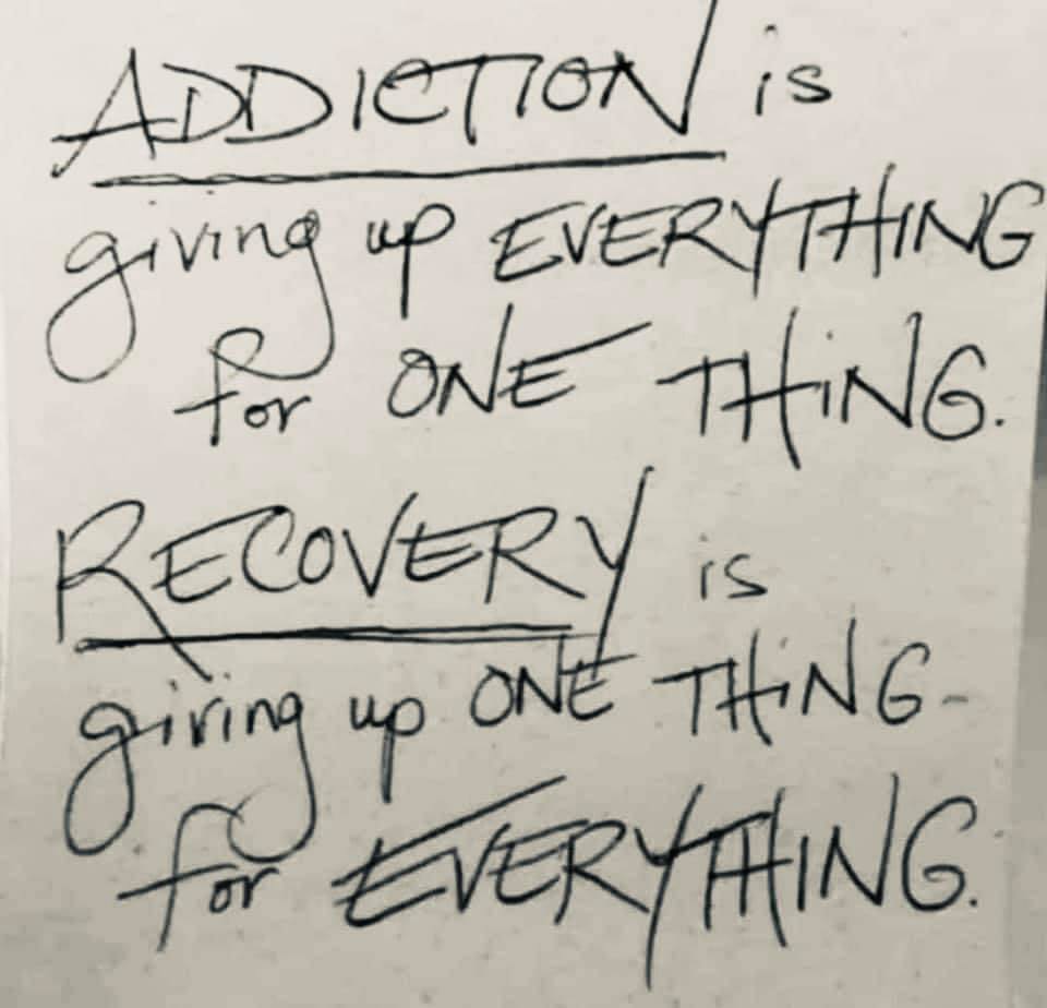 Addiction