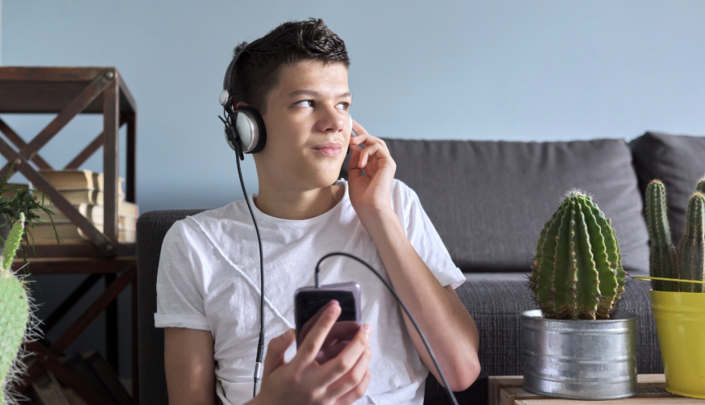 Safe and Sound Protocol