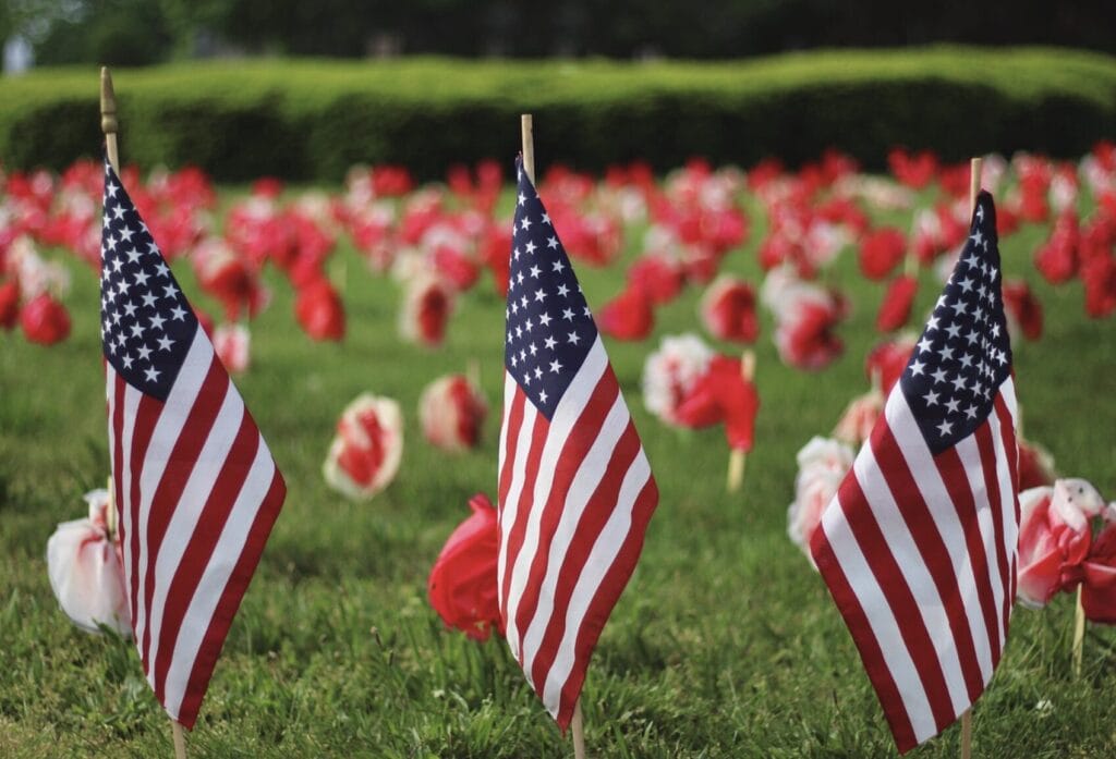 Happy Memorial Day!