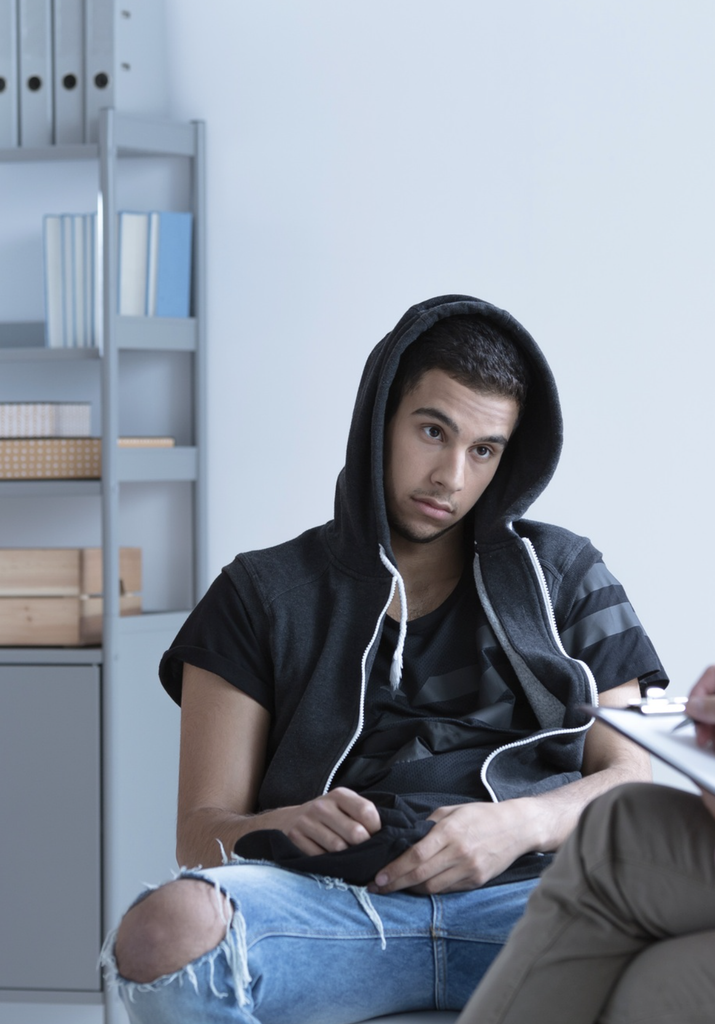 Teen Trouble With the Law Treatment