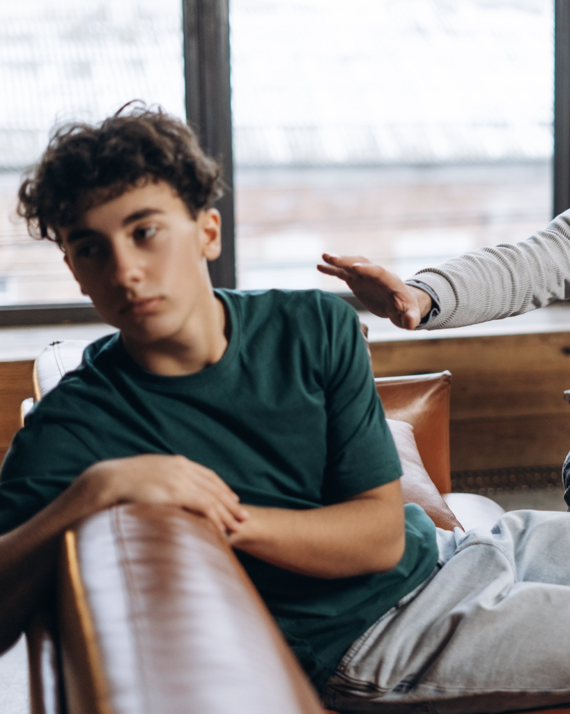 Teen Trouble with Authority Treatment