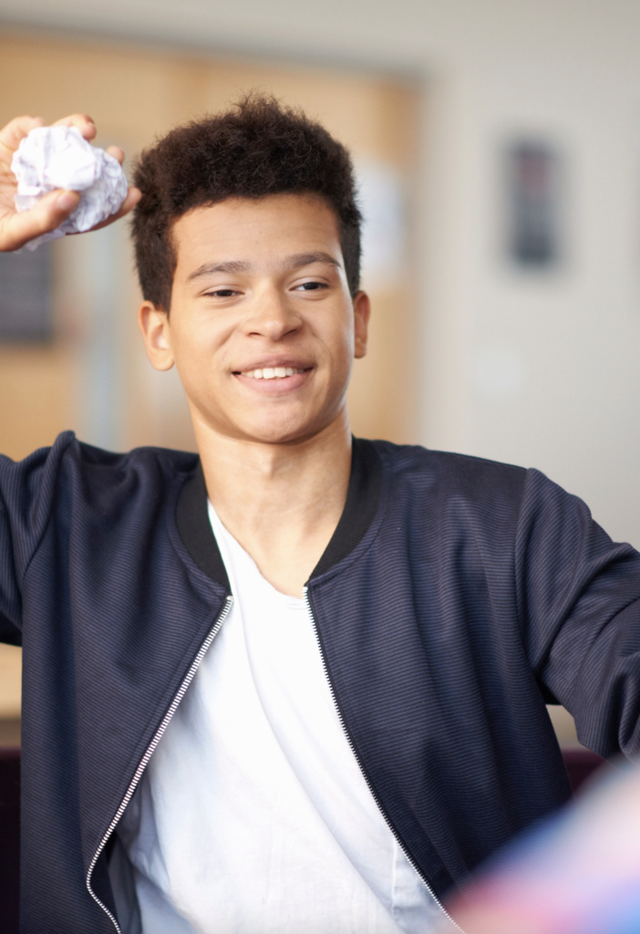 Teen Bullying and Aggression Treatment